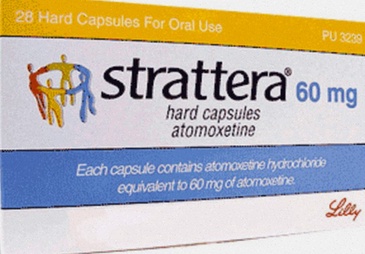 atomoxetina