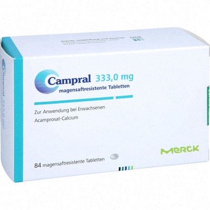 campral