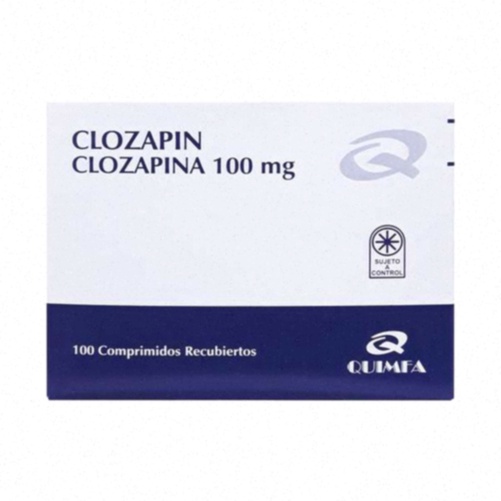 clozapina