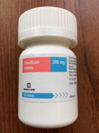 Disulfiram