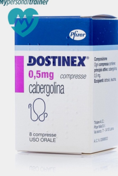 Dostinex generico