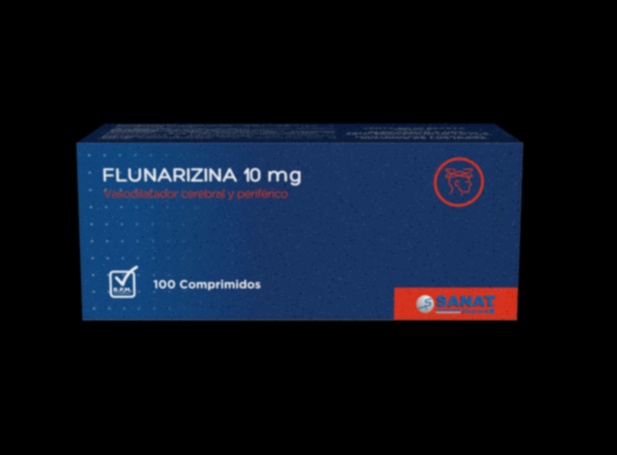 flunarizina