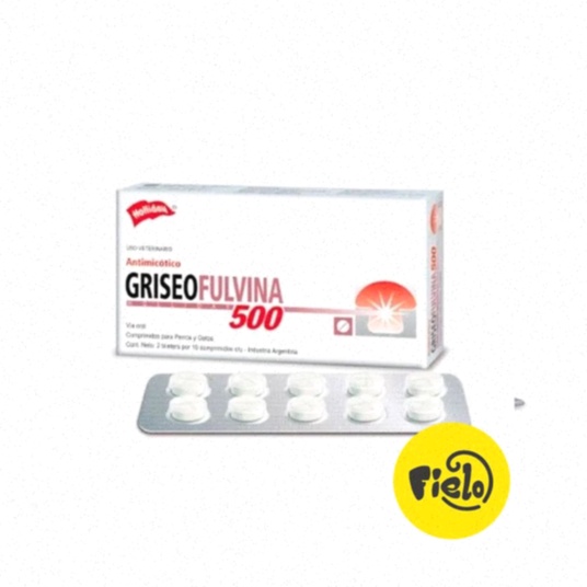 griseofulvina