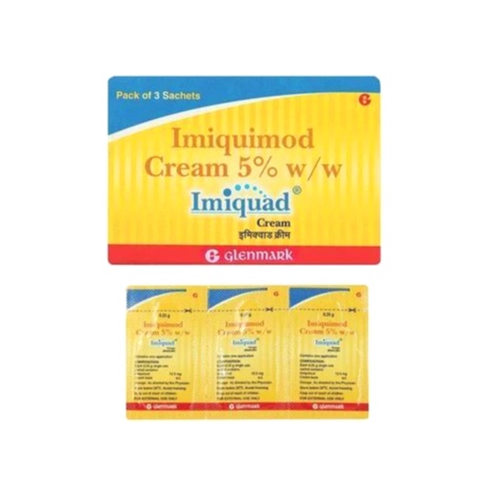 Imiquimod crema