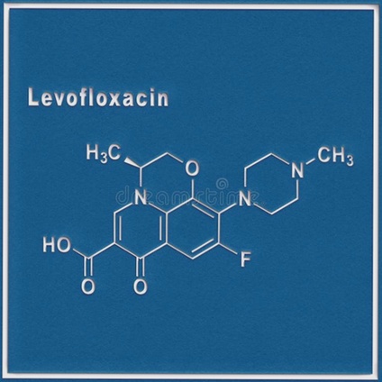 levofloxacina