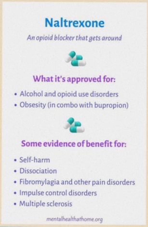 naltrexone