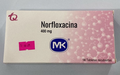 norfloxacina