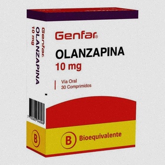 olanzapina