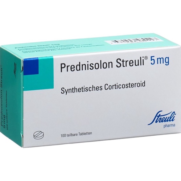 prednisolone
