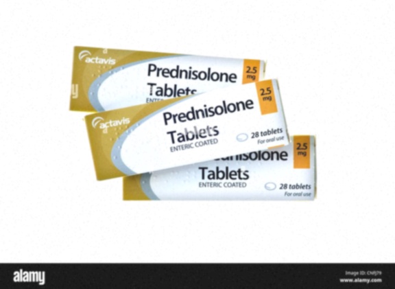 prednisolone