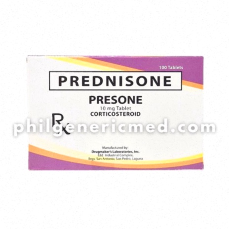 prednisone