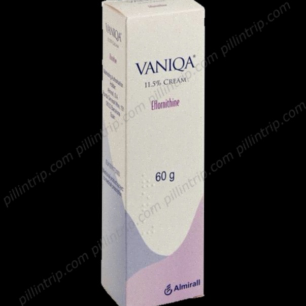 Vaniqa crema