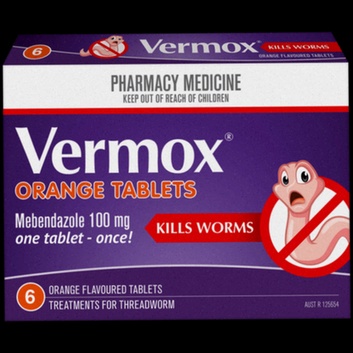 vermox